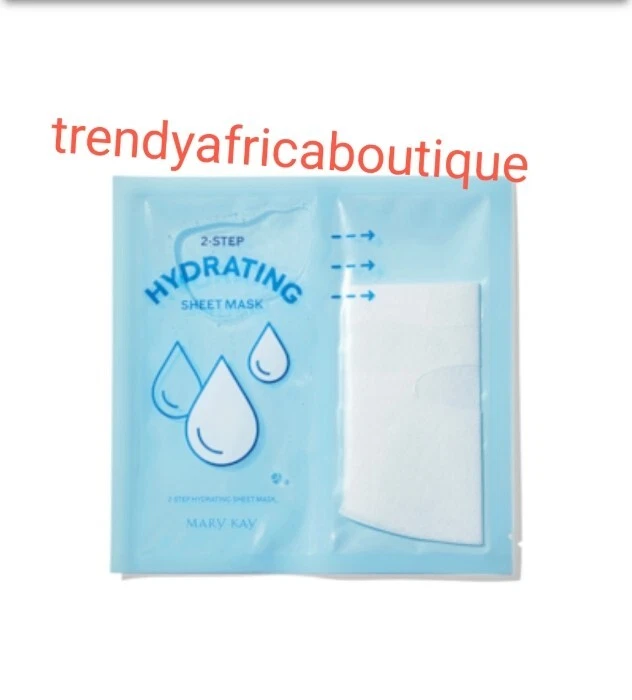全新 Marykay 2 步保湿面膜。 每包 8ct。 特别版 — 第 2/3 张图片