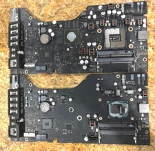 LOT Of 2 iMac 21.5-inch UNTESTED Late 2013 Logic Board 661-7923 AS IS