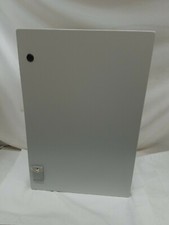 Rittal 9978540-WM302010NC-30"x20"x9" Single Door Electrical Enclosure with Hasp