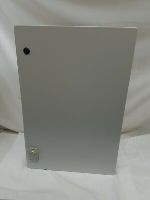 Rittal 9978540-WM302010NC-30''x20''x9'' Single Door Electrical Enclosure with Hasp
