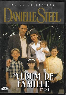 DVD FAMILIENALBUM TEIL 1 MIT JACLYN SMITH VON DANIELLE STEEL