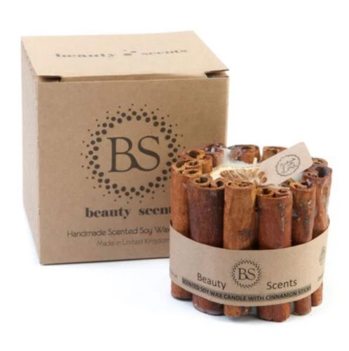 Soy Wax Scented Candles & Tea Lights