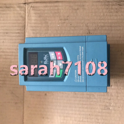 1PC USED EURA Inverter E1000-0007S2F1 #YY