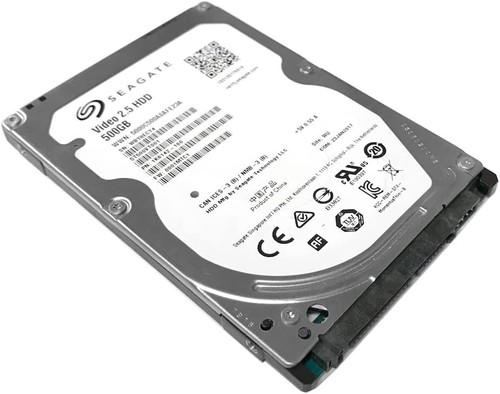 Seagate 500GB ST500VT000 5400RPM 16MB SATA 2.5" Laptop HDD Hard Drive