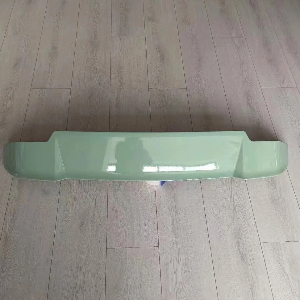 Alerón labial trasero verde Grasmere para Defender 130 110 90 2020+ Foto 4 de 4