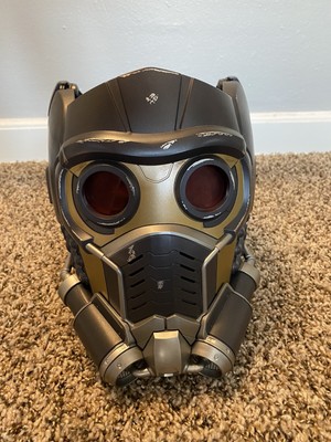 star lord electronic helmet