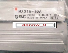 1PC New SMC MXS16-10A