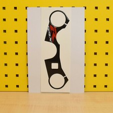 Tappetino ponte forcella originale Suzuki GSXR750 GSXR600 K6 K7 K8 K9 L0 GSX-R 600 750