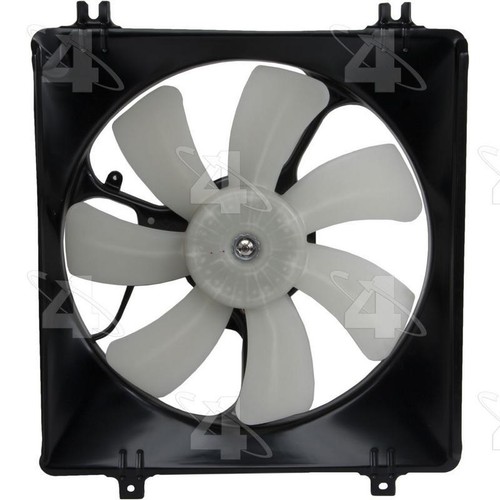 Right A/C Condenser Fan for 20082011 Honda Accord 76233AB Four