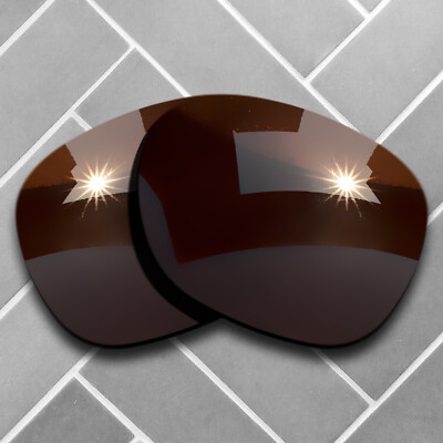 Polarized Replacement lenses for-Oakley Garage Rock Anti-Scratch Choices