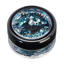 Mystic Biodegradable Eco Chunky Glitter by Moon Glitter - Glacier - Cosmetic Bio