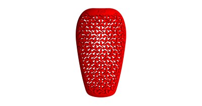 John Doe Knie,- Schulter - Ellenbogenprotektoren Rot Level 2 Gr. A2 20 x 10 cm