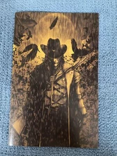 THE DISPUTED #1 STAN YAK GOLD NON FOIL