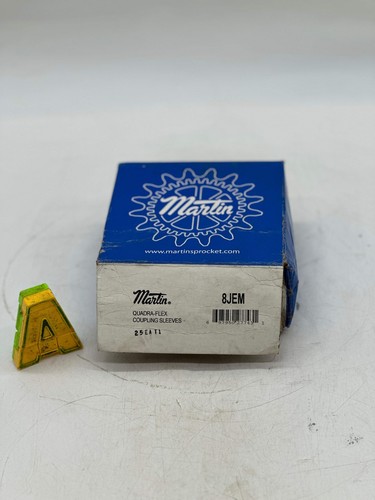 Martin 8JEM Quadra-Flex Coupling Sleeve (Open Box)