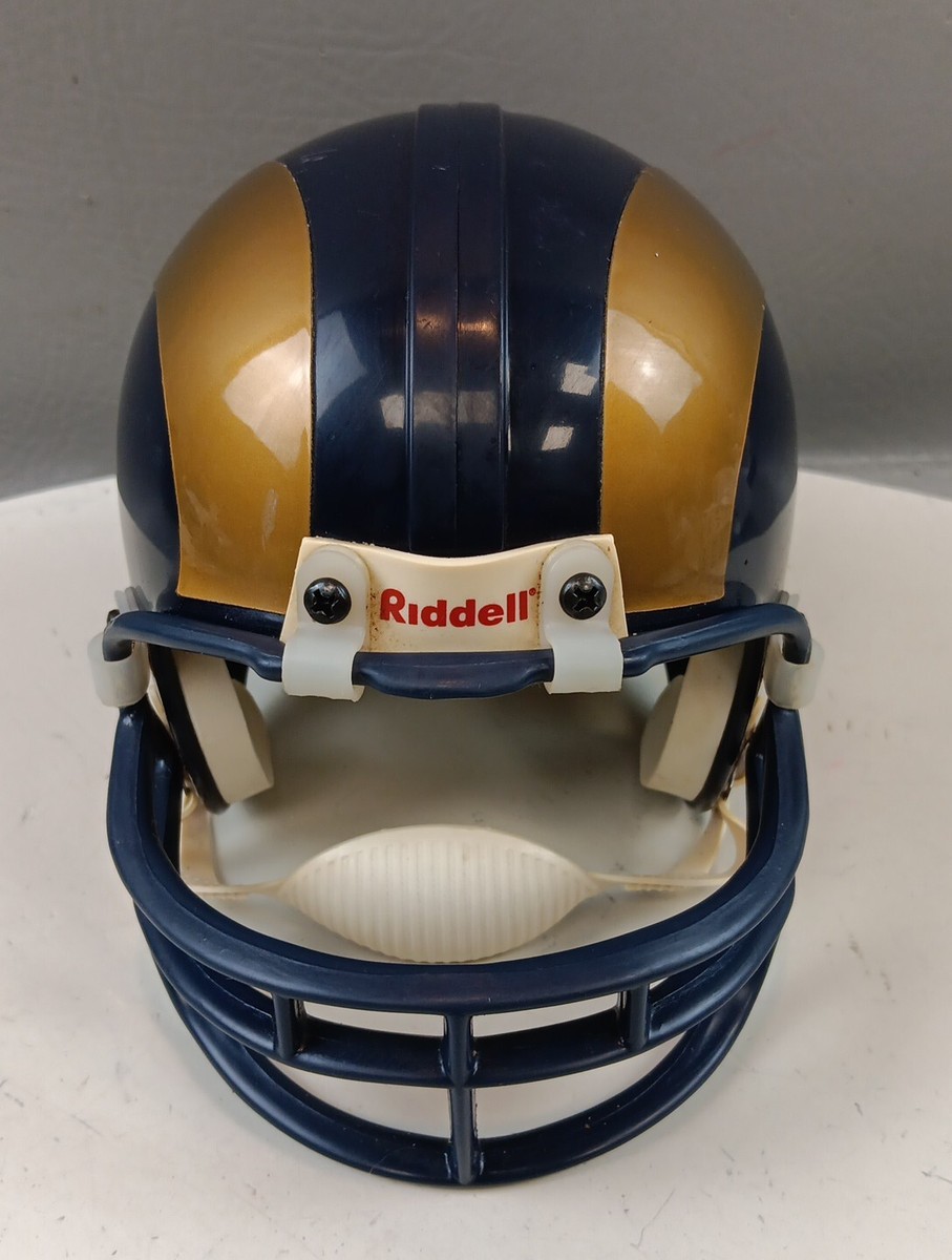 ④00's DEAD STOCK NFL RIDDELL MINI HELMET Amazon.com : Jacksonville Jaguars Former Logo NFL Riddell