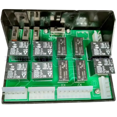 1pc new DGN-2 function module relay auxiliary valve electric device