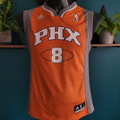 Channing Frye #8 Phoenix Suns NBA Adidas Trikot Medium