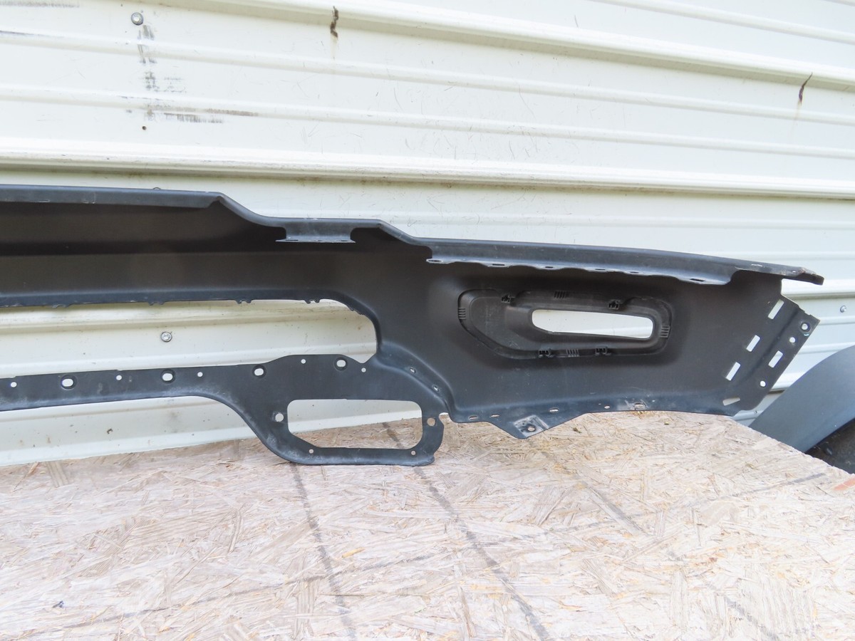 2021-2022 Dodge Ram 1500 TRX Front Metal Bumper Cover Panel OEM