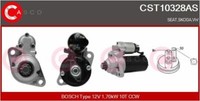 Anlasser FüR Seat Cordoba,Ibiza Iv; Skoda Fabia I,Roomster; VW Golf V,Polo