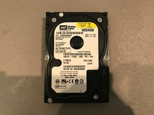 40GB Dell Western Digital 3.5" SATA Hard Disk Drive