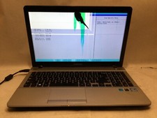 Samsung NP550P5CL / Intel Core i5-3230M  1.90GHz / CRACKED  MR