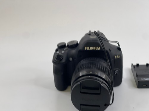 Fujifilm FinePix X-S1 12.0MP Digital Camera Good Condition Works Perfectly - Imagen 21 de 24