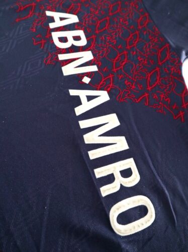 AJAX AMSTERDAM 1994/95 UMBRO Away Football Shirt XL 90s Vintage Soccer Jersey - Picture 6 of 11