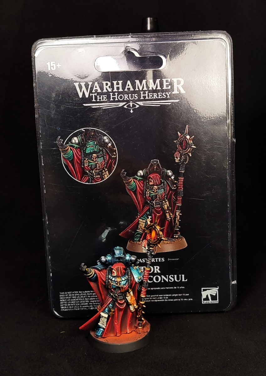 Warhammer 30k Forgeworld – Console Breaker Per Legioni Space Marines, Nuovo - Foto 2