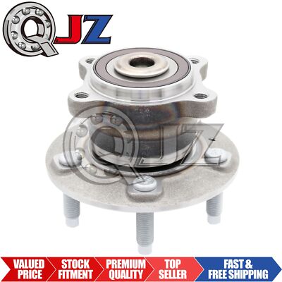[REAR(Qty.1)] 512438 Wheel Hub Assembly For 2013-2016 Buick Encore FWD 4-Drs SUV