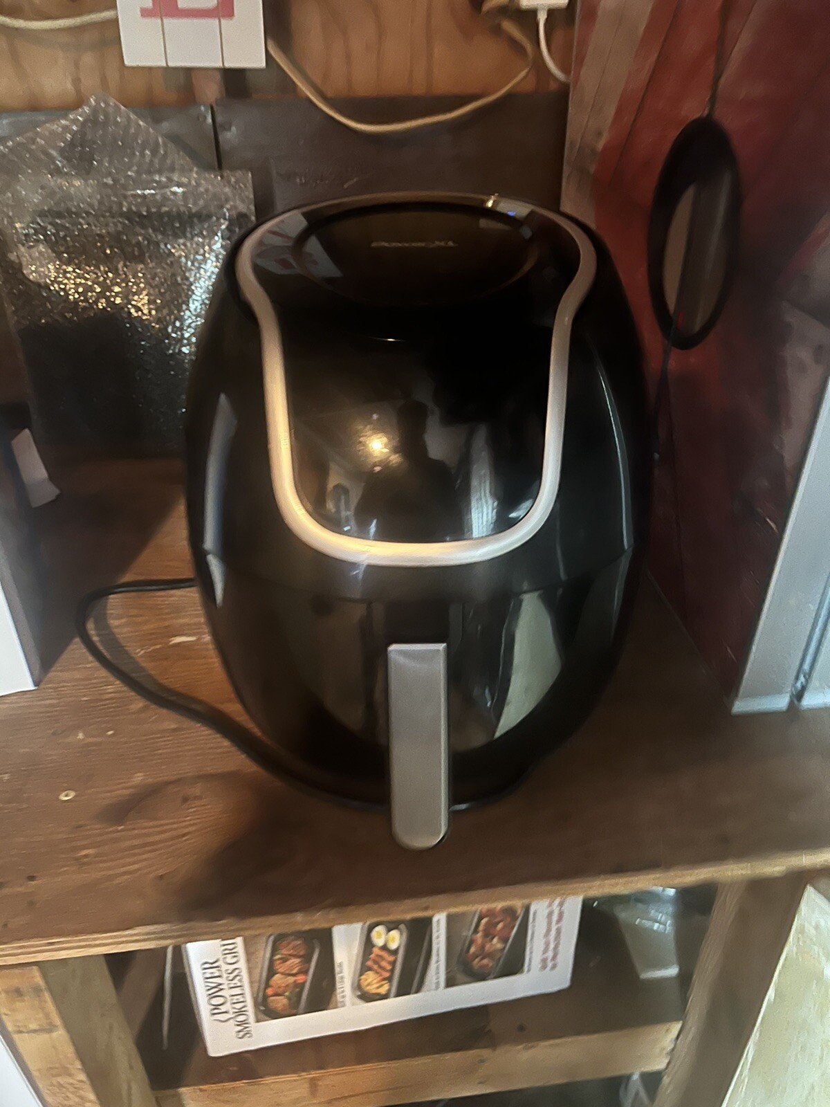 Power XL Vortex 2 qt Air Fryer 752356828646 eBay