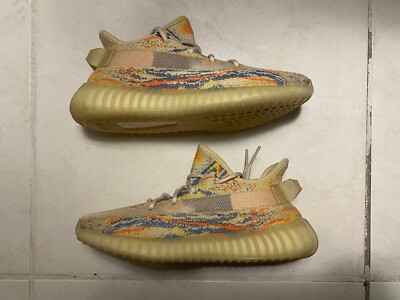 Size 7 - Adidas Yeezy Boost 350 V2 Low MX Oat