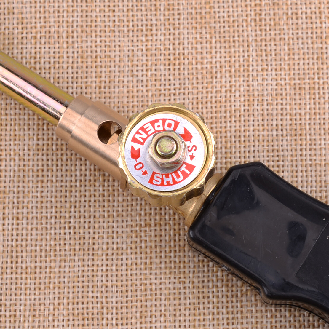 Liquefied Gas Torch Welding SpitfireGun 30mm Propane for Barbecue Hair