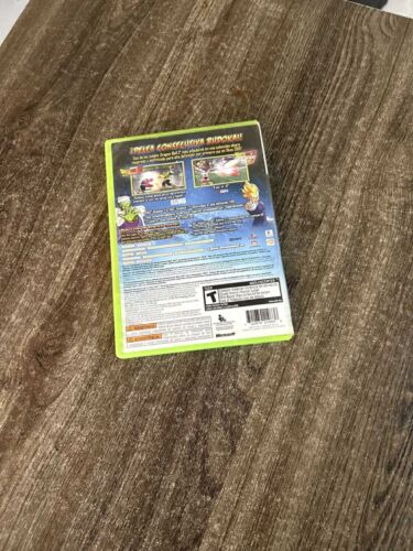 Dragon Ball Z: Budokai HD Collection (Xbox 360,2012) No Manual! Tested & Working - Picture 6 of 7