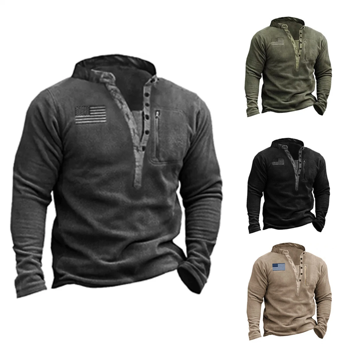 Tactical sweater hotsell