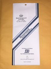 SHOWGARD STAMP MOUNTS 264/107 - WE HELP OUR VETERANS