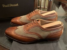 Paul Stuart Wingtip Dress Shoes for Men for sale | eBay display picture 1
