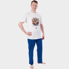 The Nightmare Before Christmas Pyjamas | Mens Disney Pjs  | Adult Disney Pyjamas