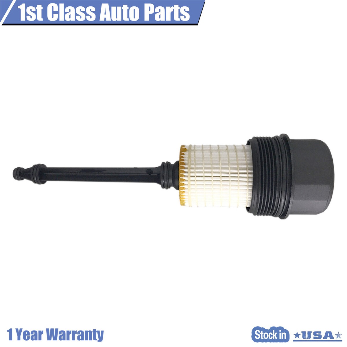 Oil Filter Housing Cap For Mercedes-Benz M112 M113 W203 W208 W209 