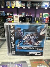 NHL Powerplay 98 (Sony PlayStation 1, 1997) PS1 CIB Complete Tested!