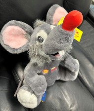 Shell Helix Rory Rat plush - official licensed merchandise - As new condition