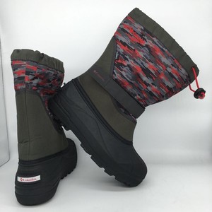 columbia boys boots
