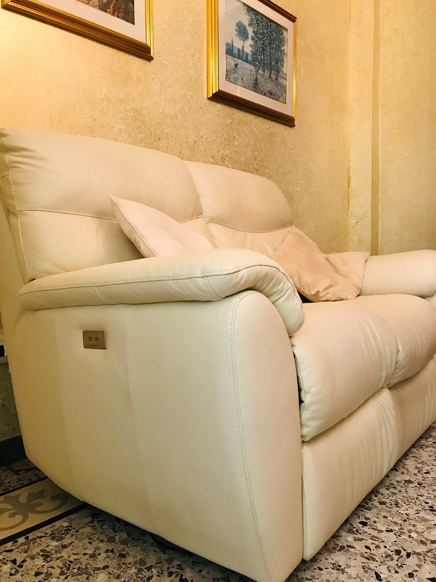 Divani Letto Poltrone Sofa Poltrona Elettrica Gottano Poltrone