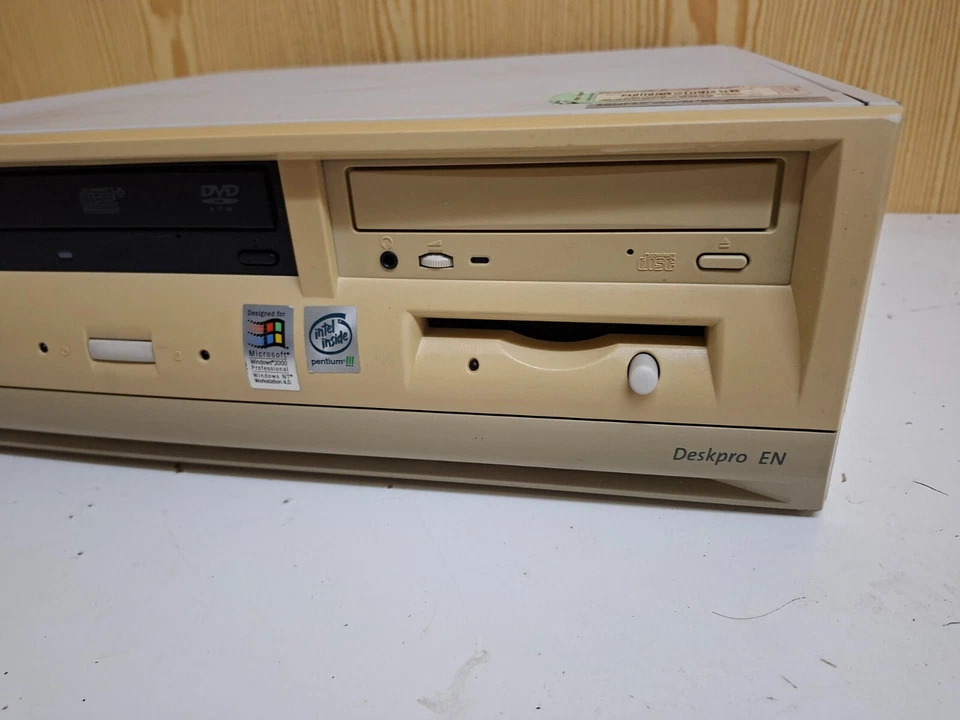 PC Compaq Deskpro EN Pentium III - Image 3 of 4