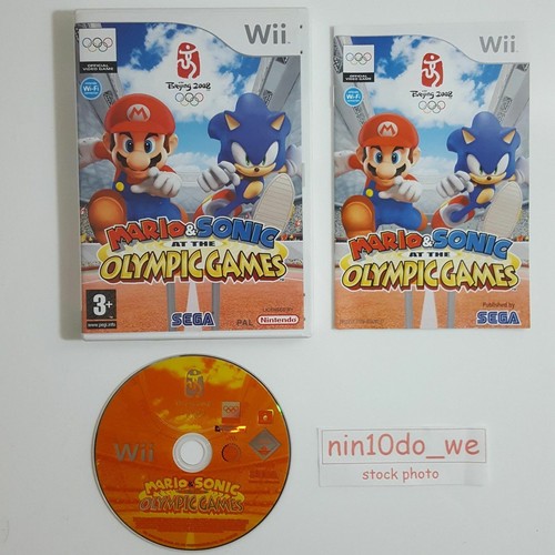 GRADE A Nintendo Wii Games - Mario Kart/Bros/Galaxy/Sports Resort/Party/Pokemon - Picture 27 of 147