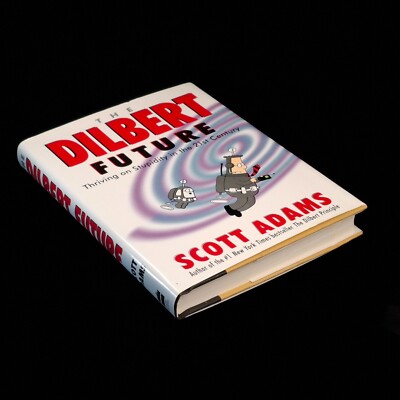 Dilbert Future von Adams, Scott