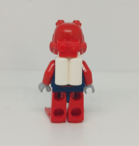 LEGO Deep Sea Explorers : Plongeur - Figurine - Set 60266 cty1180 - Imagen 2 de 2