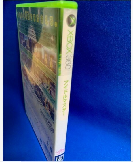 新品（限定7650個）:XBOX360版「THE IDOL M@STER」 Namco The Idolm@Ster Regular Edition Xbox360 15783351