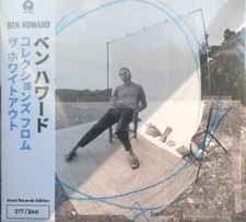  Ben Howard - Collections From The Whiteout - 2 LP Clear Vinyl Assai Obi Edition