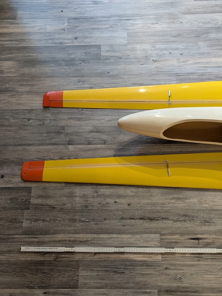 Salto H101 Modellflugzeug RC Airplane - Bild 3 von 4