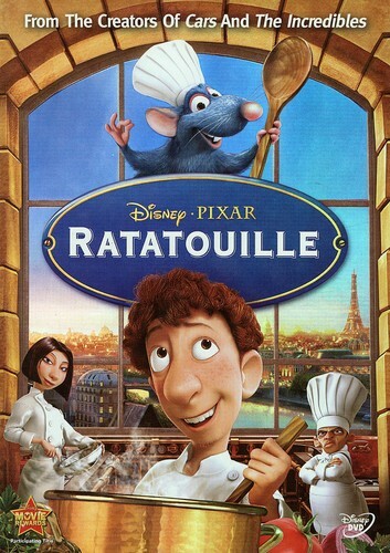ratatouille レミー Disney/Pixar RARE 26